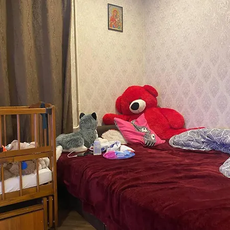 Klobucka 25 דירה ורשה