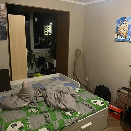 Klobucka 25 * ורשה