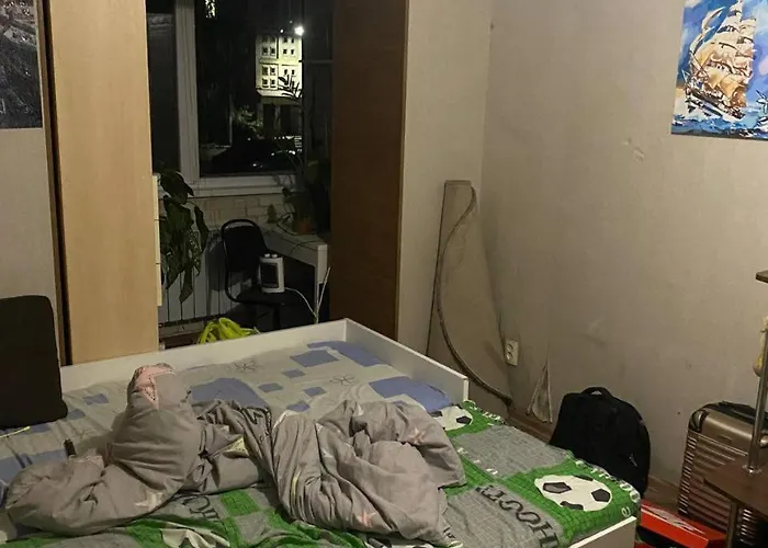 Klobucka 25 * وارسو